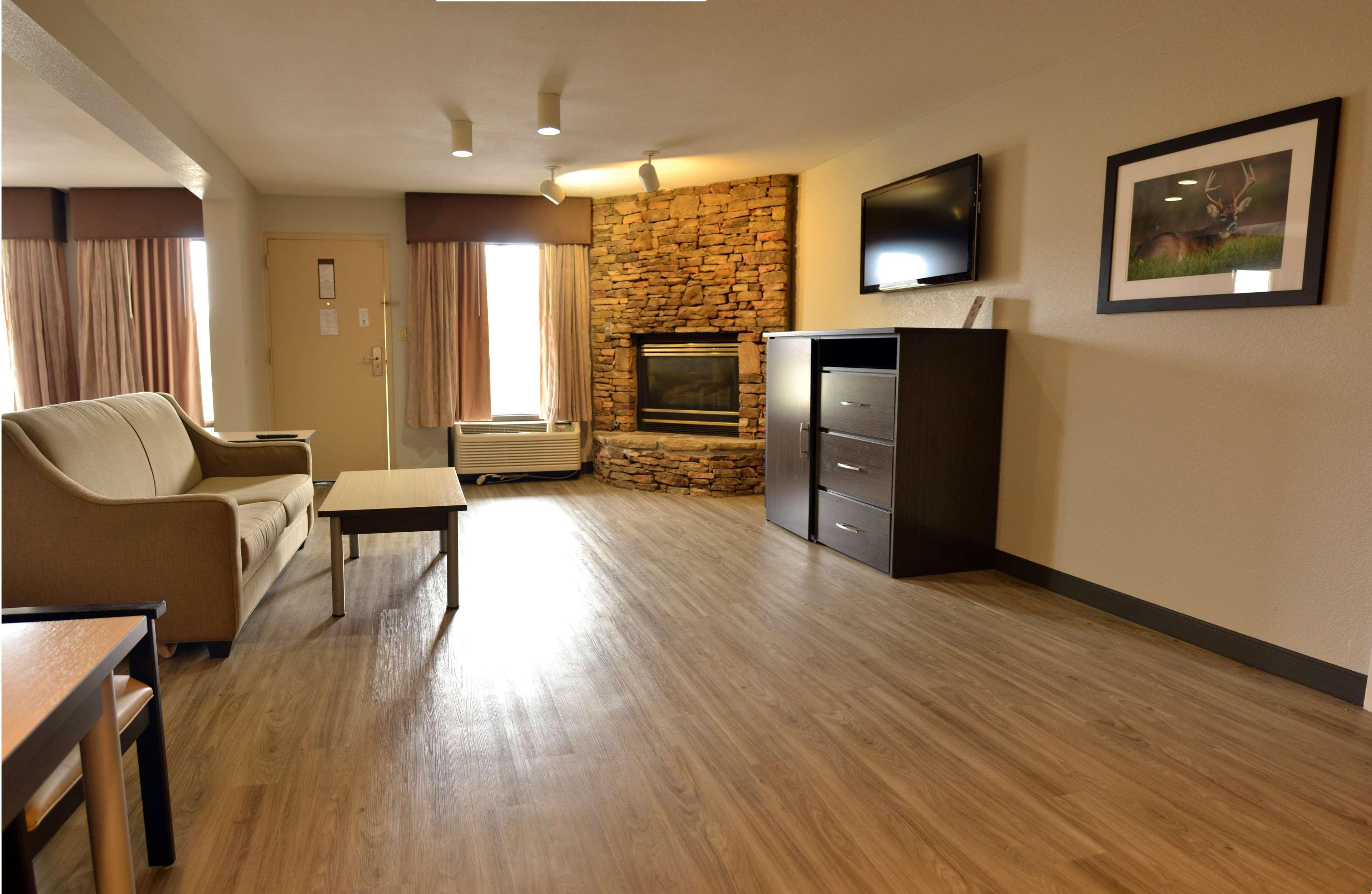 Best Western Cades Cove Inn Townsend Exterior photo