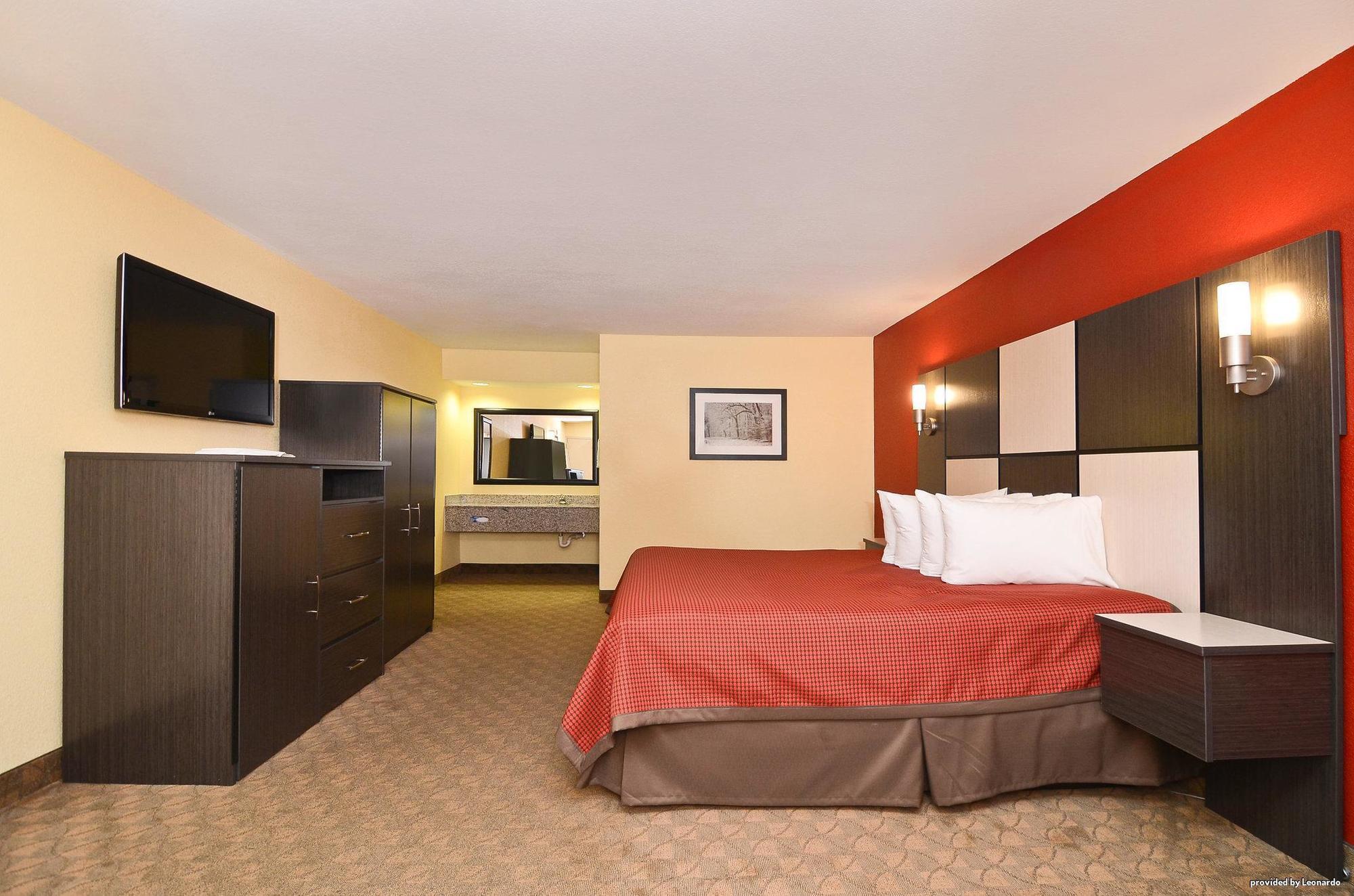 Best Western Cades Cove Inn Townsend Room photo